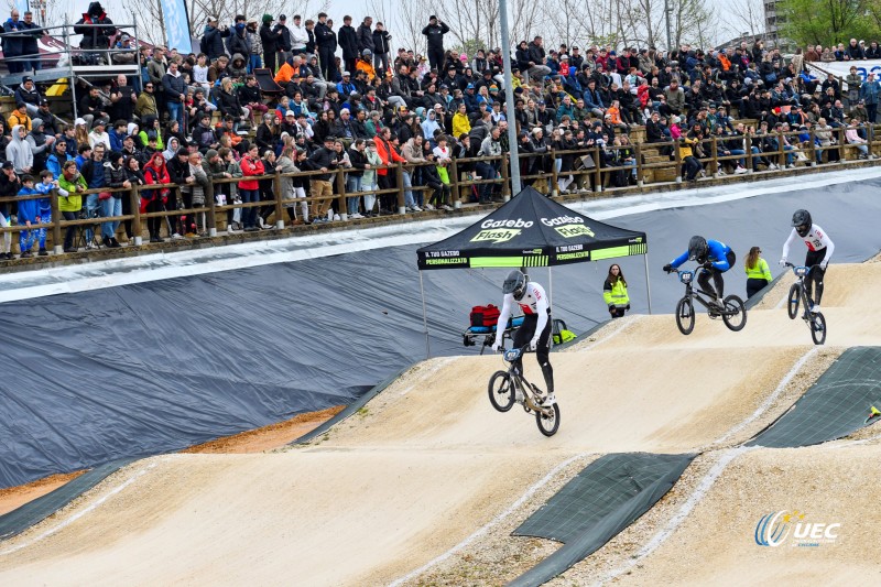 2025 UEC BMX European Cup Round 1 & 2 - BMX Olympic Arena Verona - Italy - Round 1 - 29-03-2025 -  photo Tommaso Pelagalli/SprintCyclingAgency?2025